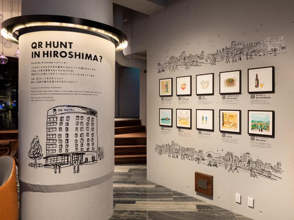 EN HOTEL Hiroshima Review