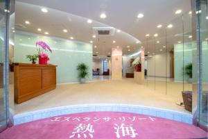 Esperanza Resort Atami - Accommodation Options