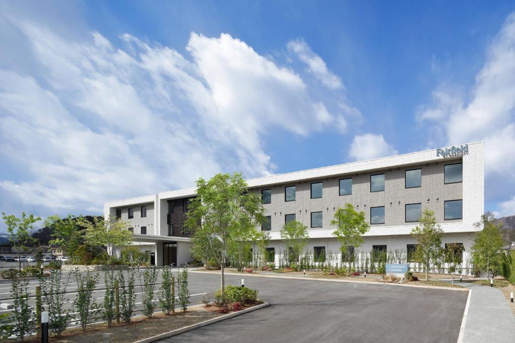 Fairfield by Marriott Mie Okuise Odai - Good To Know