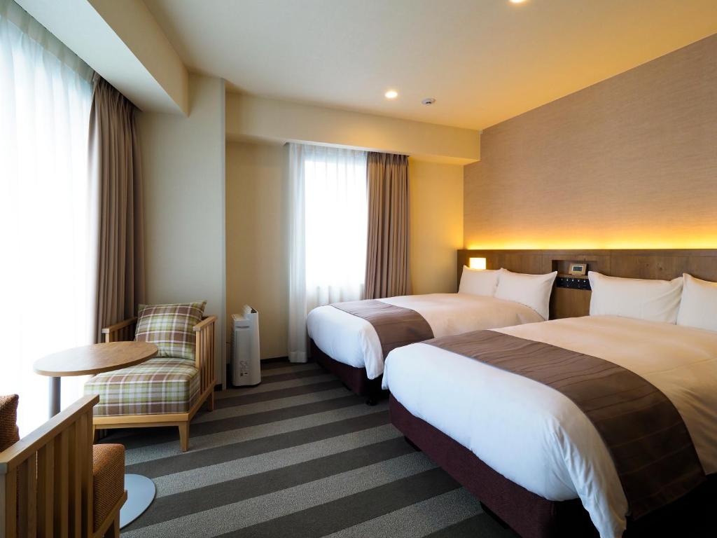 Far East Village Hotel Yokohama Review