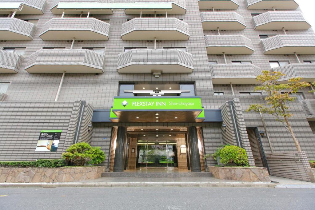 FLEXSTAY INN Shinurayasu Review