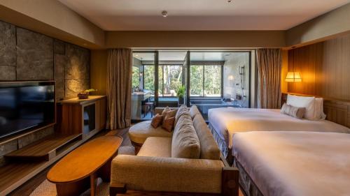 Fufu Hakone - Hotel Overview