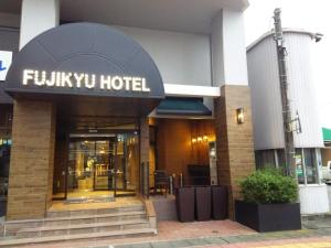 Fujinomiya Fujikyu Hotel - Hotel Overview and Location
