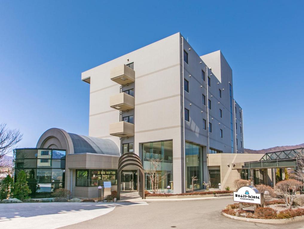 Fujisan Station Hotel Review