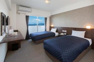 Global Resort Miyajima View - Accommodation Options