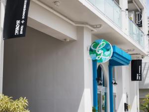 Glory Island Okinawa SOBE - Location and Accessibility