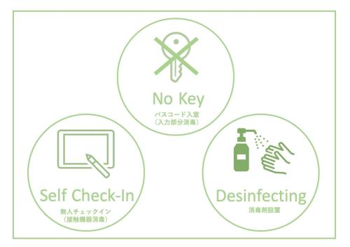 GRAND BASE Beppu Ekimae - Property Overview