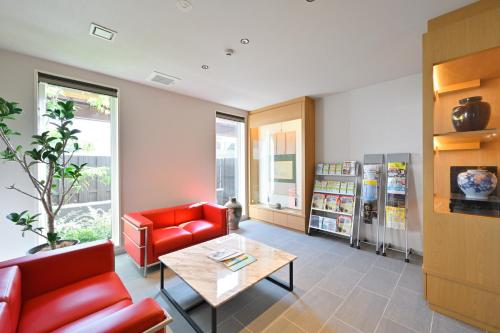 GRAND BASE Hiroshima Peace Memorial Park - Accommodation Features