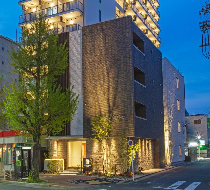 GRAND BASE Nagoya Ekinishi Review