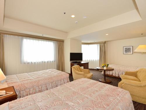 Grand Hotel Hamamatsu Review