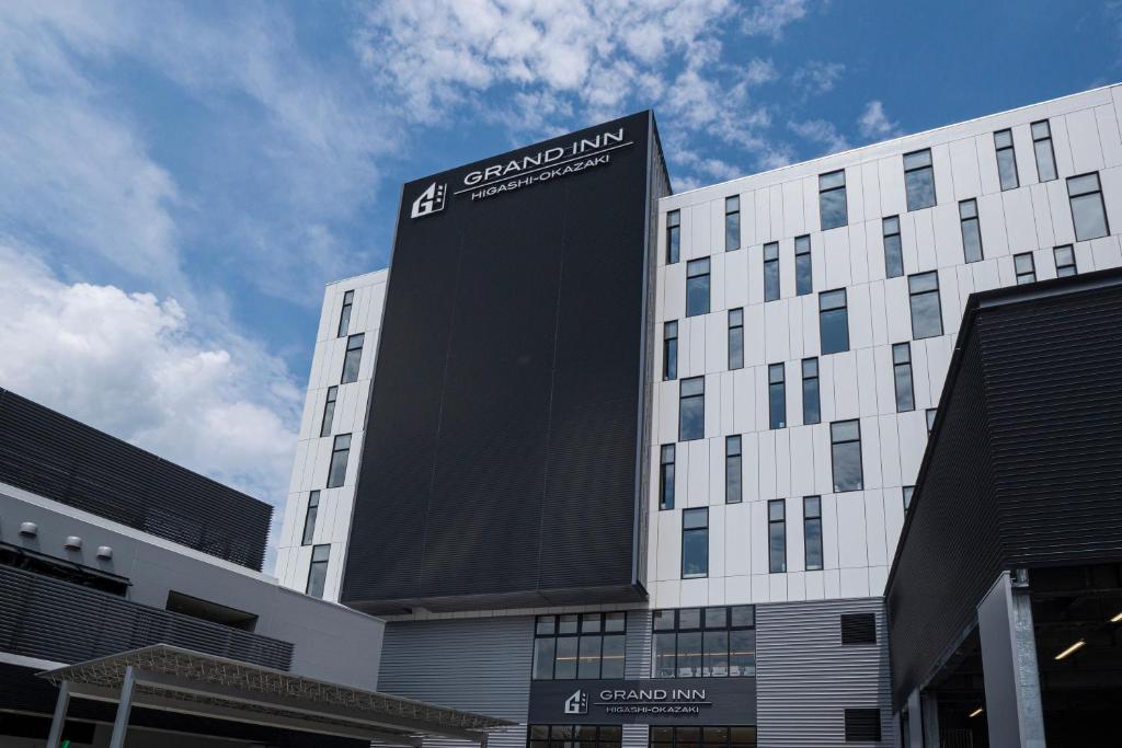 Grand Inn Higashi-Okazaki Review