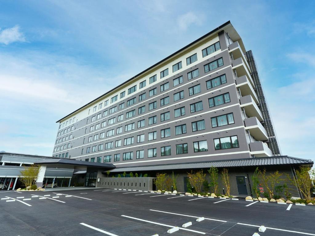 Grandvrio Hotel Beppuwan Wakura - ROUTE INN HOTELS - - Good To Know