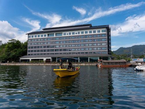 Grandvrio Hotel Miyajima Wakura - ROUTE INN HOTELS - - Good To Know