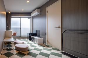 Granrina Kanazawa - Female Only Apartment Hotel - Property Overview