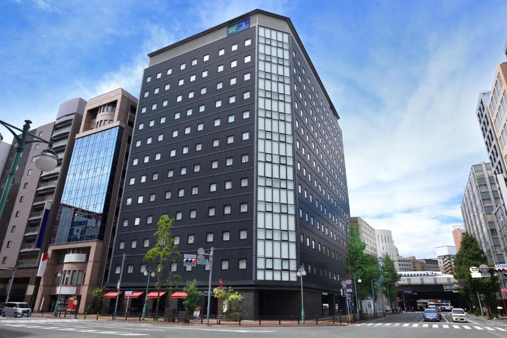 Hakata Green Hotel No.1 - Guest Experience Ratings