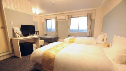 Handa Station Hotel Review