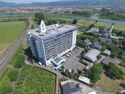 Harazuru Grand Sky Hotel - Good To Know