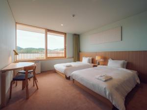 Hatago Vison - Room Amenities and Comforts