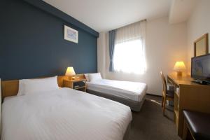 Heiwadai Hotel 5 - Room Types and Pricing