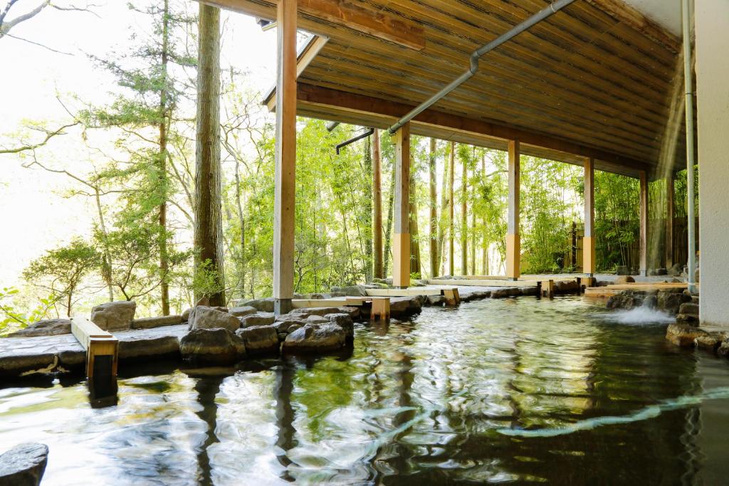 Hinotani Onsen Misugi Resort Review