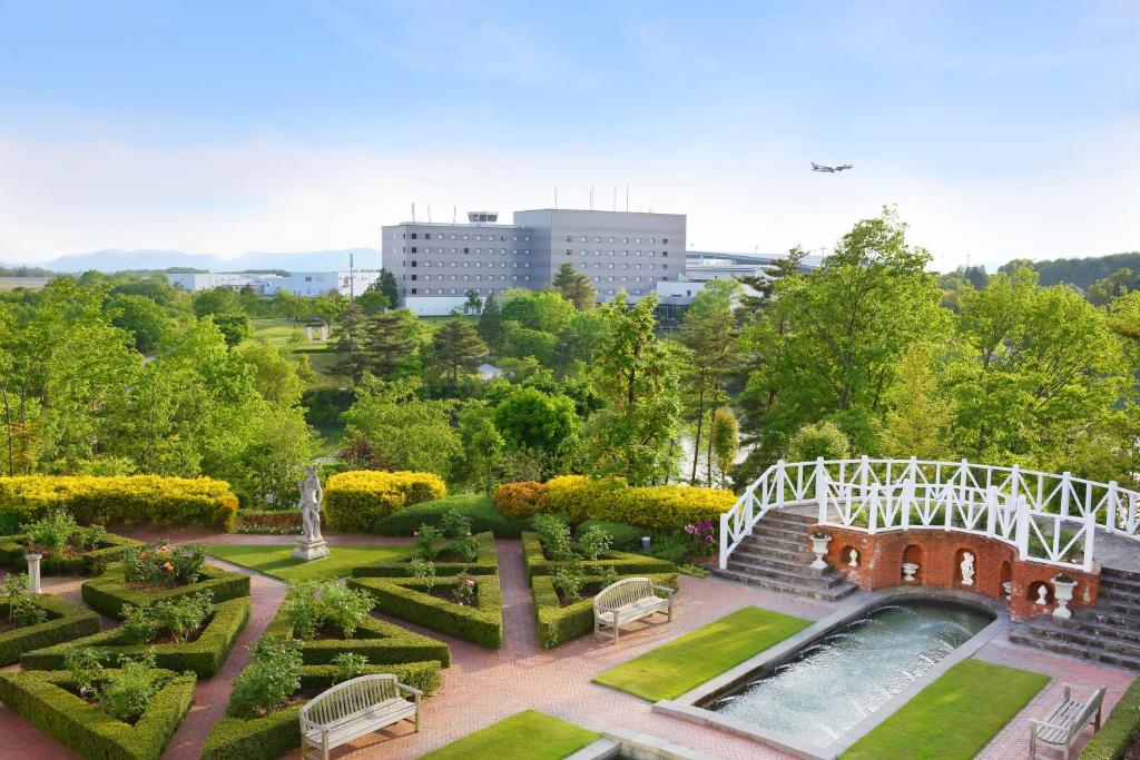 Hiroshima Airport Hotel Review