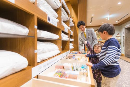 Hiyori Hotel Maihama - Good To Know