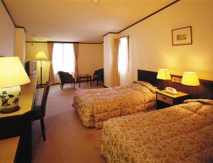 Hodakaso Yamano Hotel - Accommodation Options