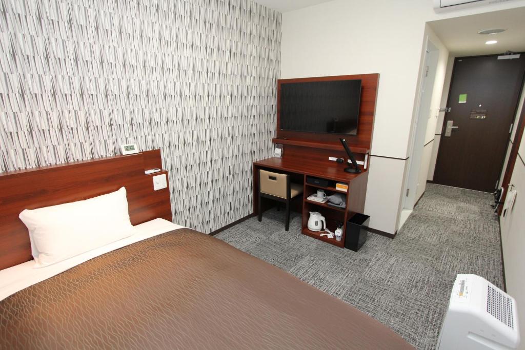 Hotel 1-2-3 Fukuyama Review