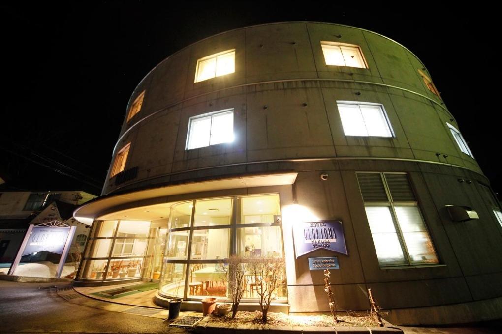 HOTEL 24sweets HAKUBA - Hotel Overview and Location