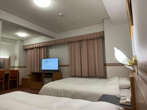 Hotel Alpha-One Niigata - Accommodation Options