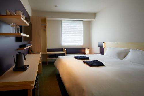 HOTEL AMANEK Kanazawa - Hotel Overview