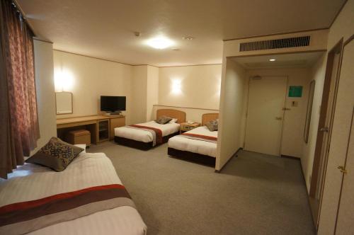 Hotel Areaone Hiroshima Wing - Good To Know