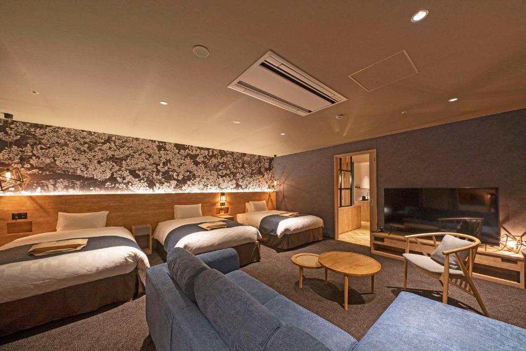 Hotel Around TAKAYAMA Ascend Hotel Collection Review