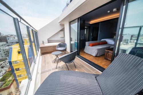 Hotel Brick - Room Features and Amenities