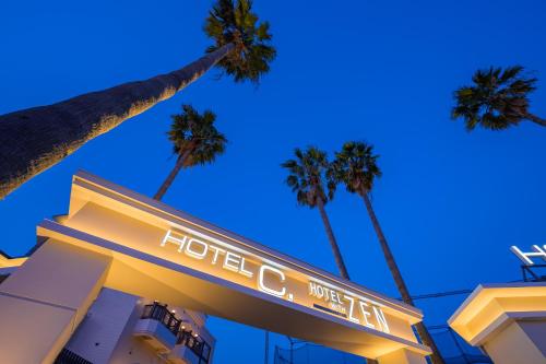 HOTEL C.KOHOKU Review