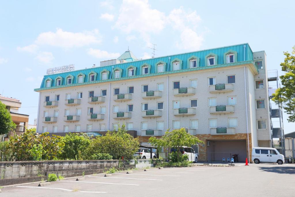 Hotel Castle Inn Suzuka Chuo Review