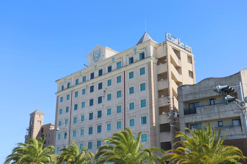Hotel Castle Inn Tsu Review