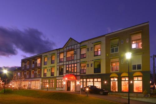 Hotel Casual Euro - Hotel Overview