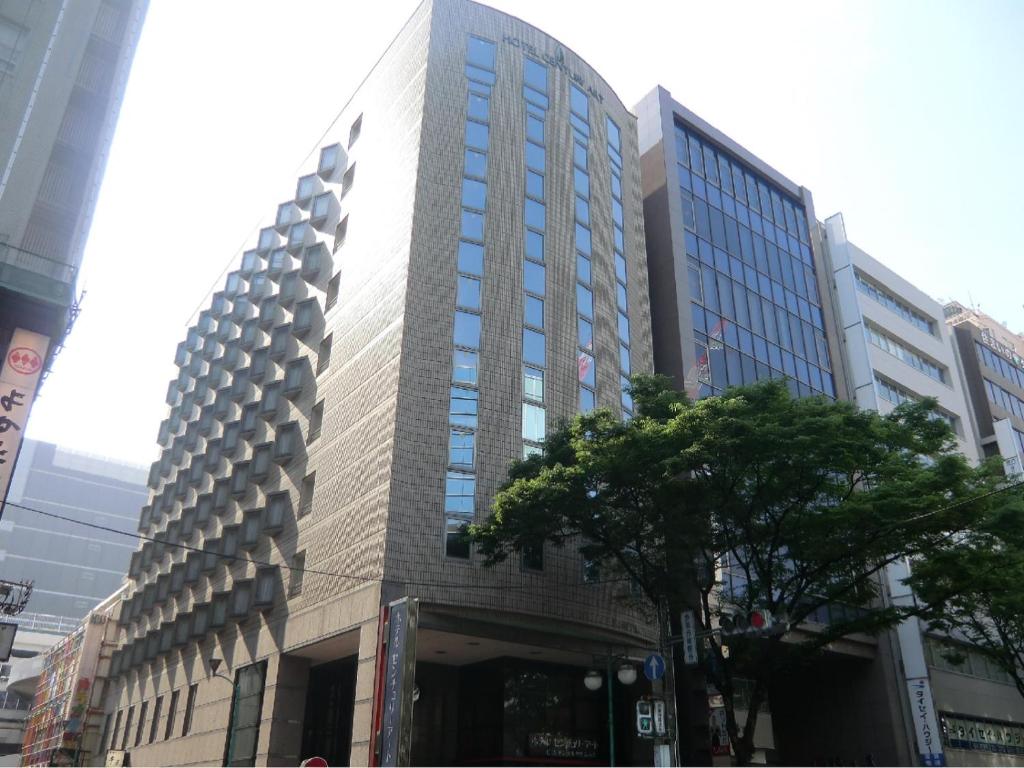 Hotel Century Art - Location Benefits
