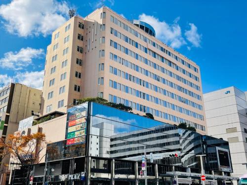 Hotel Clio Court Hakata - Hotel Overview and Location