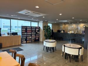 Hotel Crown Hills Furukawa - Onsite Dining