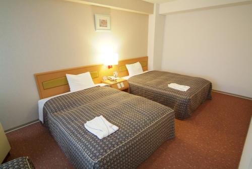 Hotel Crown Hills Himeji - Good To Know