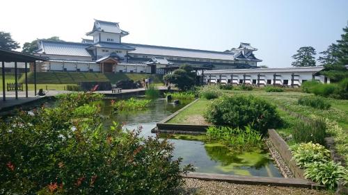 Hotel Crown Hills Kanazawa - Good To Know