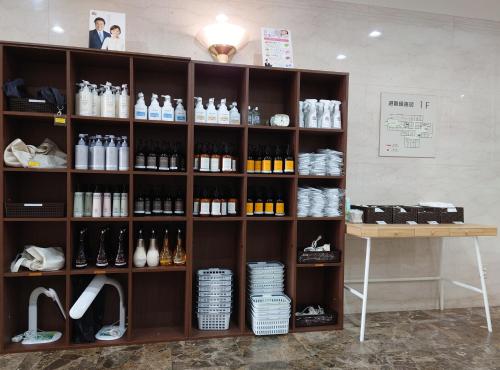 Hotel Crown Hills Toyohashi - Good To Know