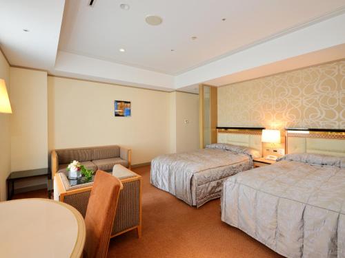 Hotel Crown Palais Kobe - Guest Ratings and Reviews