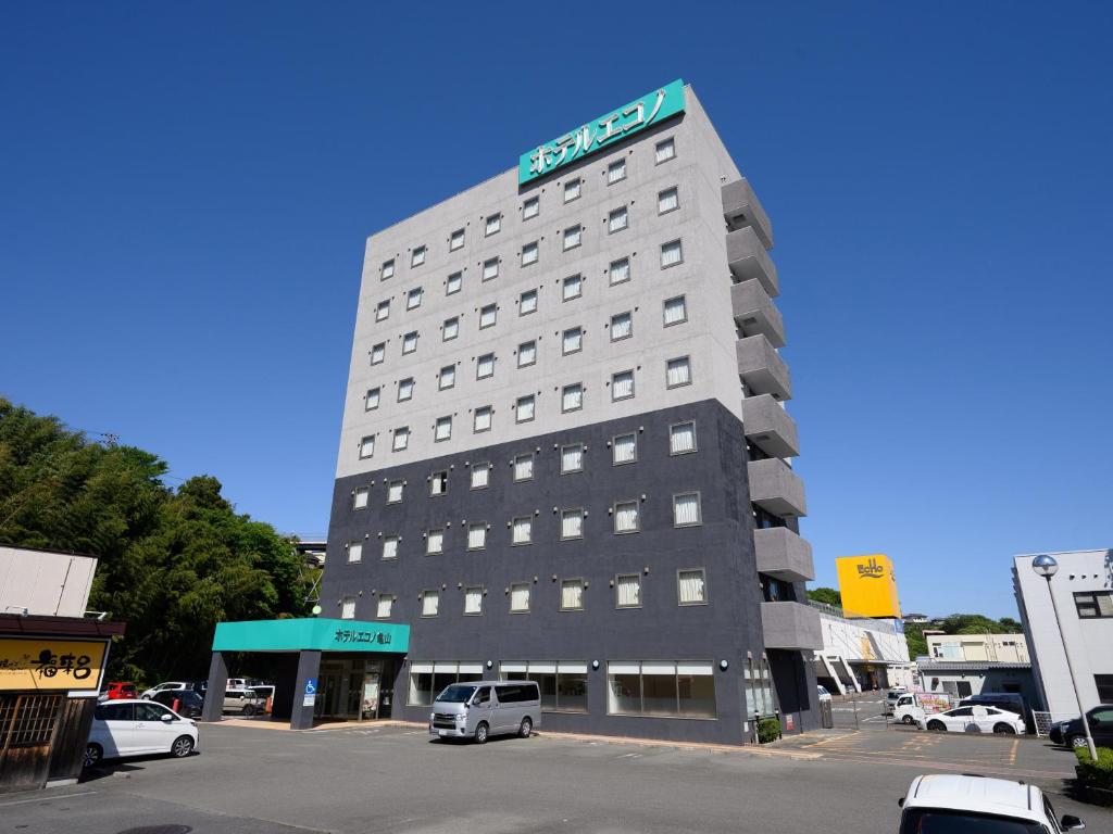 Hotel Econo Kameyama Review