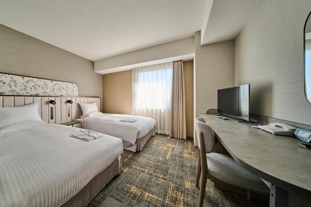 Hotel Flora Funabashi Review