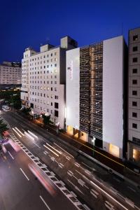 HOTEL FORZA HAKATA STATION CHIKUSHI EXIT ⬇️ - Hotel Overview