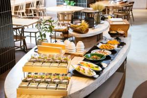 HOTEL GLOBAL VIEW Niigata - Good To Know