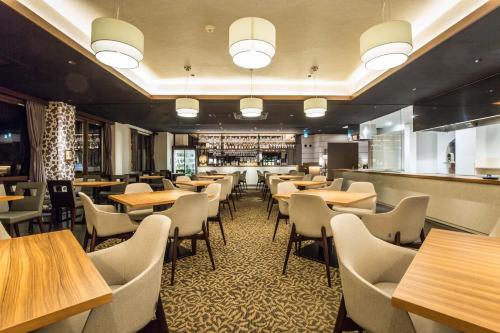 Hotel Goryukan - Hotel Overview and Location